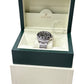 NEW STICKERED Rolex Sea-Dweller 16600 40mm Black Oyster NOS Steel Watch BOX