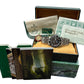 1999 PAPERS Rolex Submariner Date SWISS ONLY Black 40mm Steel 16610 Watch BOX