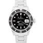 1998 PAPERS Rolex Submariner Date BLACK Stainless Steel 40mm 16610 Oyster BOX