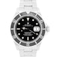1999 PAPERS Rolex Submariner Date BLACK Steel SWISS ONLY 40mm 16610 Watch BOX