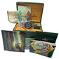 UNPOLISHED 2005 PAPERS Rolex Submariner Date BLACK Steel 40mm 16610 Watch BOX