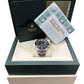 1998 PAPERS Rolex Submariner Date BLACK Stainless Steel 40mm 16610 Oyster BOX