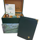 MINT PAPERS Rolex Submariner Date BLACK Stainless Steel 40mm Watch 16610 BOX