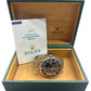 1999 PAPERS Rolex Submariner Date BLACK Steel SWISS ONLY 40mm 16610 Watch BOX