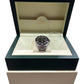 NOS STICKERED Rolex Submariner Date BLACK Steel RANDOM SERIAL 40mm 16610 BOX