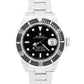 1991 Rolex Submariner Date BLACK Stainless Steel 40mm Oyster Dive Watch 16610