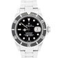 UNPOLISHED Rolex Submariner Date BLACK Stainless Steel 40mm Oyster Watch 16610