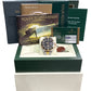 UNPOLISHED PAPERS Rolex Submariner 40mm Black NO-HOLES 18K Gold Watch 16613 BOX