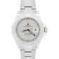 Rolex Yacht-Master PLATINUM Stainless Steel 40mm Oyster Date YM1 Watch 16622