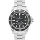 1982 PAPERS Rolex Sea-Dweller Black PATINA 40mm Stainless Steel Watch 1665 BOX