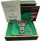 1982 PAPERS Rolex Sea-Dweller Black PATINA 40mm Stainless Steel Watch 1665 BOX