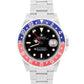 1993 Rolex GMT-Master PEPSI Blue Red Stainless Steel OYSTER 40mm 16700 Watch
