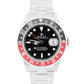 MINT PAPERS Rolex GMT-Master II COKE Red Black Stainless Steel 40mm 16710 BOX