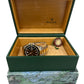 Rolex GMT-Master II BLACK 18K Yellow Gold Stainless Steel OYSTER 40mm 16713 BOX