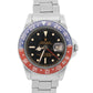 VINTAGE Rolex GMT-Master PEPSI GILT Chapter Ring PCG 50**** SWISS ONLY 40mm 1675