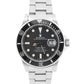 VINTAGE Rolex Submariner Date Black MATTE DIAL 16800 40mm Stainless Steel Watch