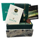 PAPERS 1986 Rolex Submariner Date PATINA BLACK DIAL 40mm Oyster Watch 16800 BOX