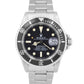 1974 Rolex Submariner Date PATINA Black 40mm Stainless Steel Oyster 1680 Watch