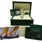 PAPERS Ladies Rolex Yacht-Master PLATINUM 29mm Stainless Steel Watch 169622 BOX