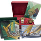 2003 PAPERS Ladies Rolex Yacht-Master 29mm CHAMPAGNE 169623 18K Gold Steel BOX
