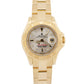 Ladies Rolex Yacht-Master FACTORY SERTI MOP DIAMOND 18K Yellow Gold 29mm 169628