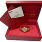 Ladies Rolex DateJust 179168 Mother of Pearl Diamond 18 Gold 26mm Box Papers