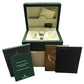 Rolex DateJust 26mm MOP ROMAN DIAMOND 18K Gold Steel OYSTER 179313 Watch BOX
