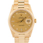 Rolex Day-Date President FACTORY CHAMPAGNE DIAMOND 36mm 18K Yellow Gold 18238