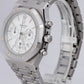 Audemars Piguet Royal Oak White 39mm Stainless Watch 25860ST.OO.1110ST.05 B+P