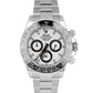 2023 MINT Rolex Daytona Cosmograph 40mm PANDA Stainless Watch 116500 LN BOX