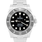 2018 PAPERS Rolex Submariner No-Date 40mm BLACK Ceramic Steel 114060 LN BOX
