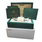NEW AUG 2023 Rolex DateJust 41 PAPERS Wimbledon Fluted Watch Jubilee 126334 B+P