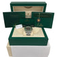 MINT 2023 PAPERS Rolex Submariner Date 41 KERMIT Green Steel 41mm 126610 LV BOX