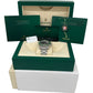 MINT 2024 PAPERS Rolex Submariner Date 41 KERMIT Green Steel 41mm 126610 LV BOX