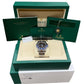 2025 Rolex GMT-Master II 126710 BLNR Batman Blue 40mm Oyster Steel Box Papers