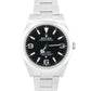 PAPERS Rolex Explorer Stainless Steel MK2 3-6-9 BLACK 39mm 214270 Watch BOX