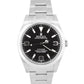 Rolex Explorer I BLACK Stainless Steel 39mm 3-6-9 MK1 Automatic Watch 214270