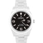 MINT PAPERS Rolex Explorer I Black MK2 Steel 39mm Stainless Steel 214270 BOX