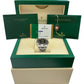2017 PAPERS Rolex Explorer BLACK Stainless Steel MK2 39mm Oyster 214270 BOX