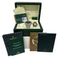 2010 Rolex Explorer 214270 Black Stainless Steel MK1 39mm Oyster Box Papers