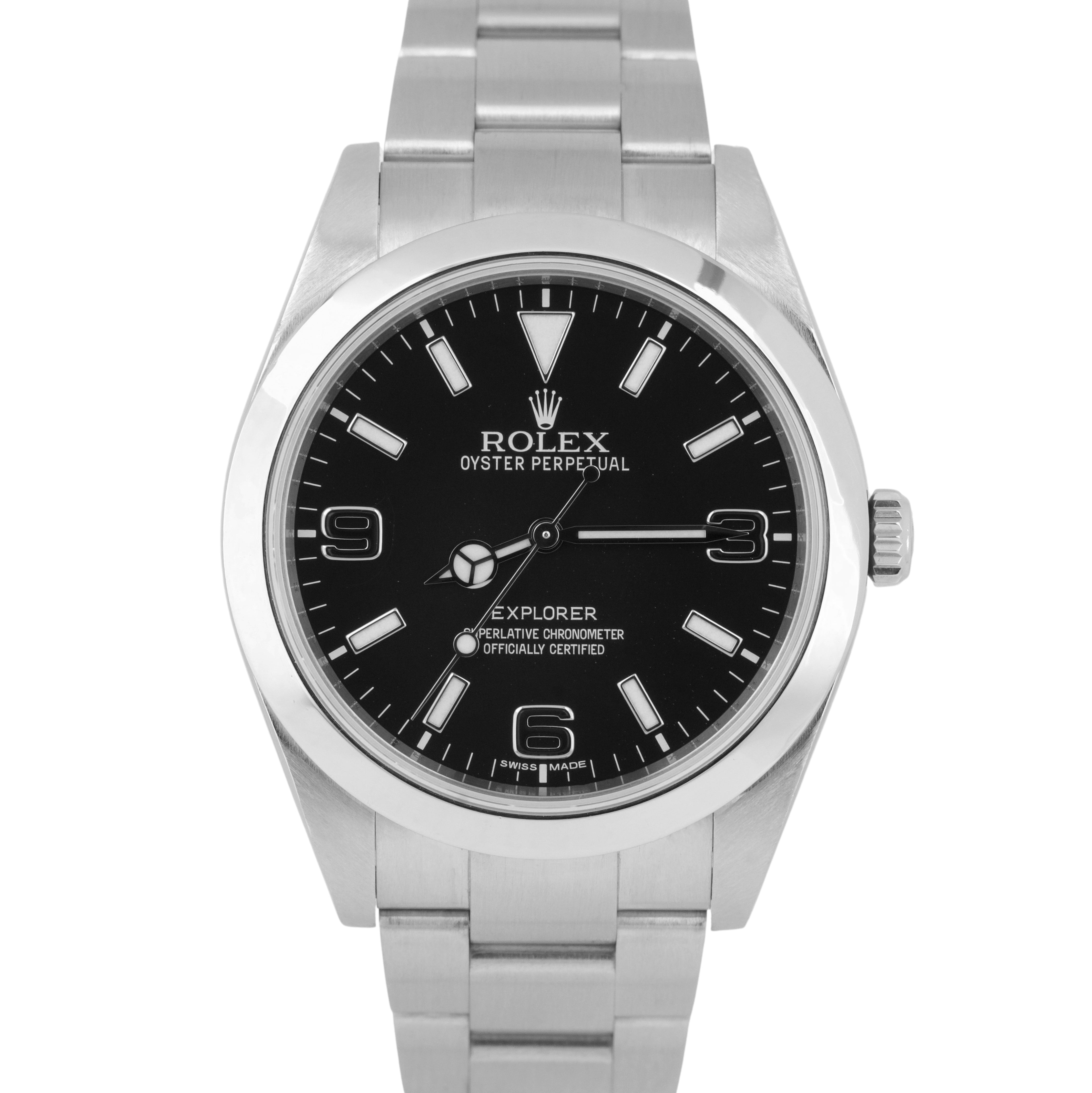 Rolex Explorer Collection | Watches for Adventure – CollectorsWatches