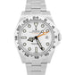 PAPERS Rolex Explorer II 42mm POLAR WHITE Steel Orange GMT Date Watch 216570 BOX