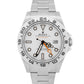 2013 Rolex Explorer II 216570 Polar White Stainless Steel 42mm Watch Box Papers