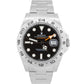 NOS Stickered Rolex Explorer II 216570 Black Stainless Steel 42mm Box Papers