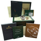 NOS Stickered Rolex Explorer II 216570 Black Stainless Steel 42mm Box Papers