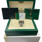 Unpolished 2020 Rolex Day-Date II President 218239 18K 41mm Bronze Box Papers
