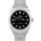 2023 Rolex Explorer I 224270 Black Stainless Steel Oyster 40mm Watch Box Papers