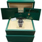New 2026 Rolex Explorer 40mm Black Stainless Steel 224270 Watch Box Papers