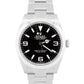 New 2026 Rolex Explorer 40mm Black Stainless Steel 224270 Watch Box Papers