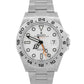 2023 PAPERS Rolex Explorer II 42mm POLAR WHITE Date GMT Steel 226570 Watch BOX